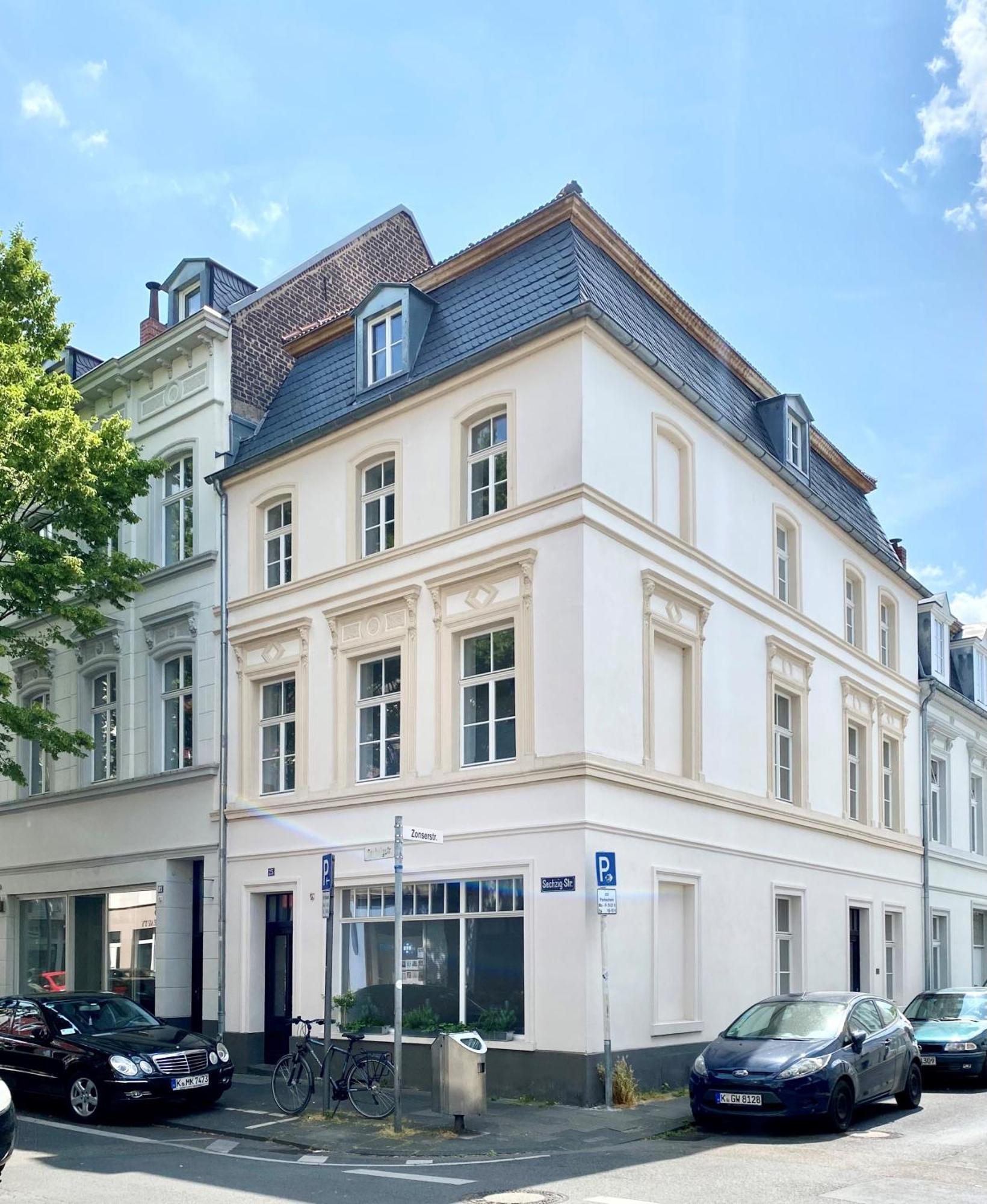 Апартаменты Zehuus - Historical Charm 70Qm Кёльн Экстерьер фото